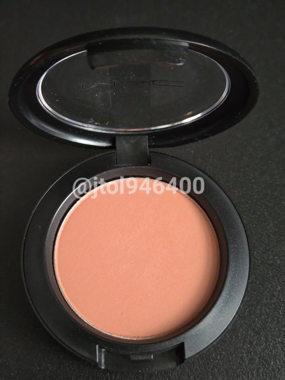 Mac Sincere Blush